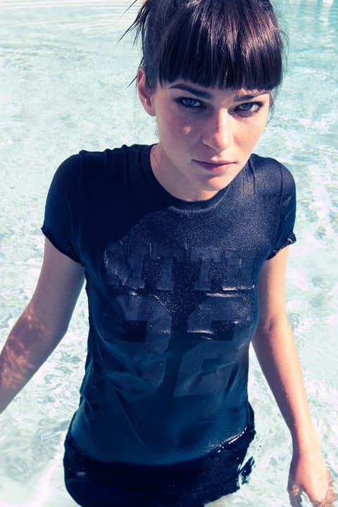 Married To The Mob 2014 春夏系列造型搭配 Lookbook