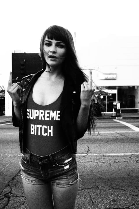 Married To The Mob 2014 春夏系列造型搭配 Lookbook