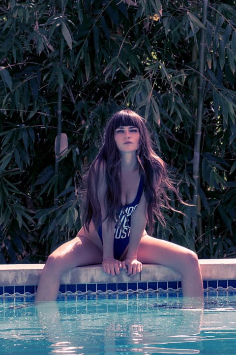 Married To The Mob 2014 春夏系列造型搭配 Lookbook