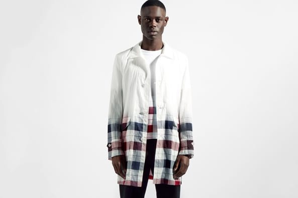 Matthew Miller x Ben Sherman 2014 春夏聯名系列