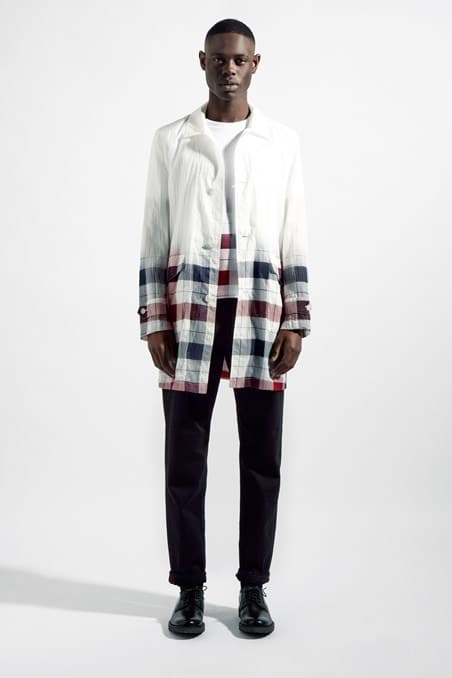 Matthew Miller x Ben Sherman 2014 春夏聯名系列