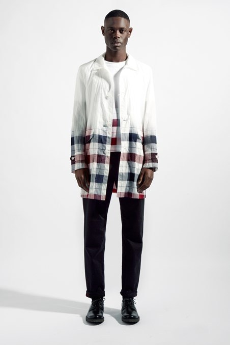 Matthew Miller x Ben Sherman 2014 春夏聯名系列