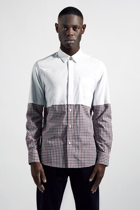 Matthew Miller x Ben Sherman 2014 春夏聯名系列