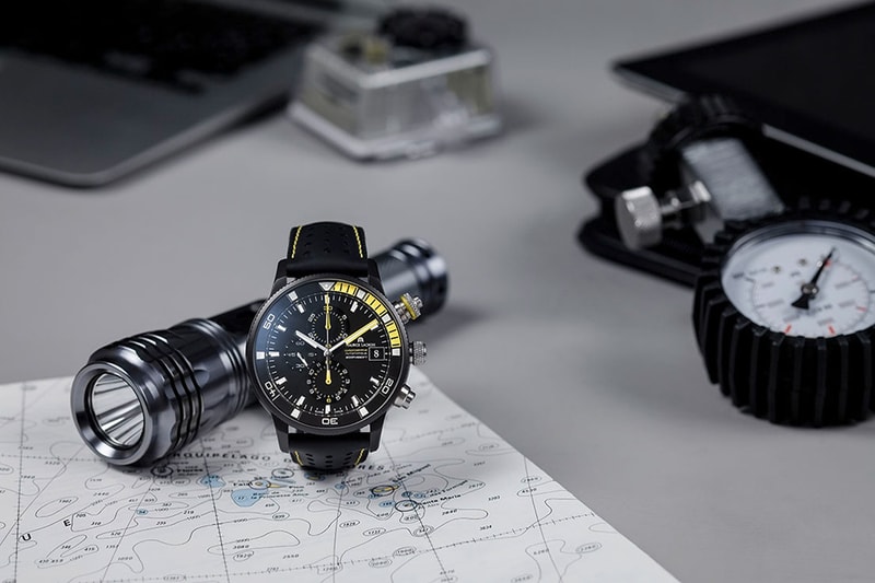 Maurice Lacroix Pontos S Supercharged 運動腕表