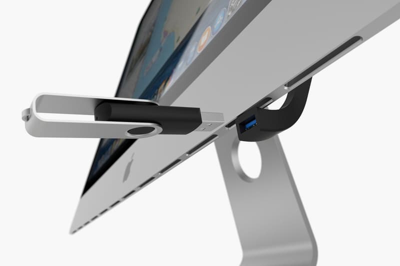 Blueloung 發佈 iMac USB 擴展設備「Jimi」