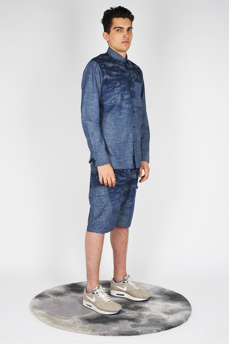 MHI by Maharishi 2014 春夏系列造型搭配 Lookbook