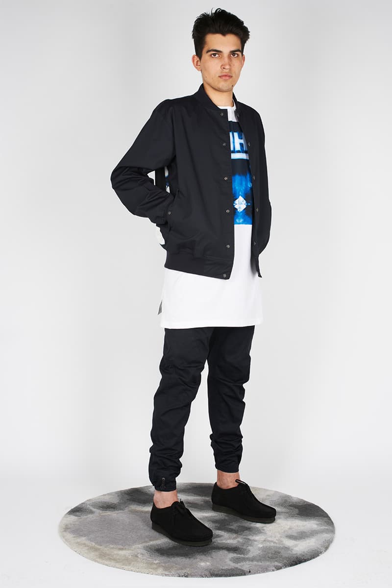 MHI by Maharishi 2014 春夏系列造型搭配 Lookbook