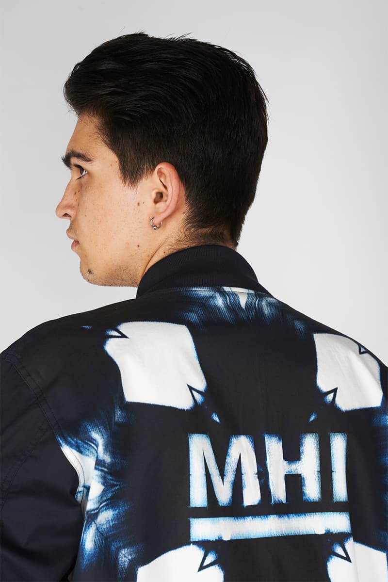 MHI by Maharishi 2014 春夏系列造型搭配 Lookbook