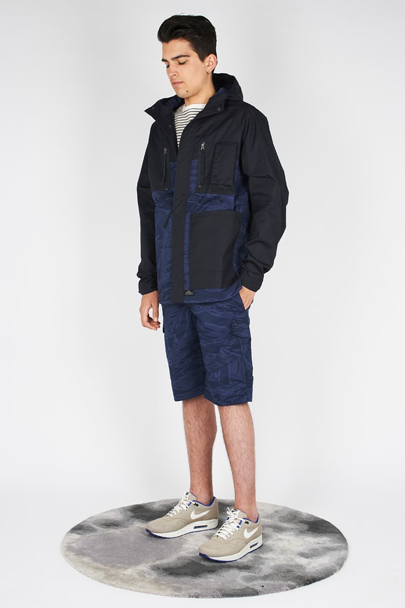 MHI by Maharishi 2014 春夏系列造型搭配 Lookbook