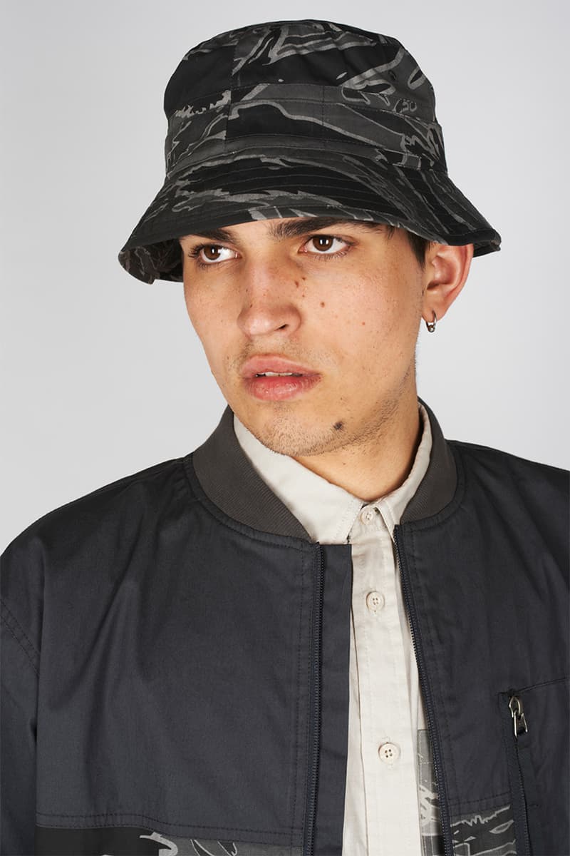 MHI by Maharishi 2014 春夏系列造型搭配 Lookbook