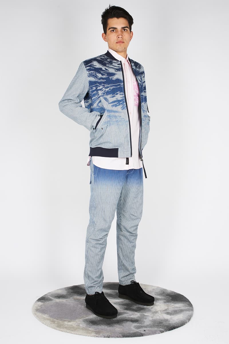 MHI by Maharishi 2014 春夏系列造型搭配 Lookbook