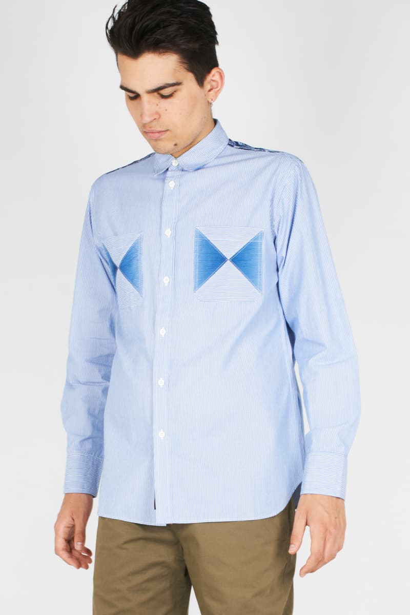 MHI by Maharishi 2014 春夏系列造型搭配 Lookbook