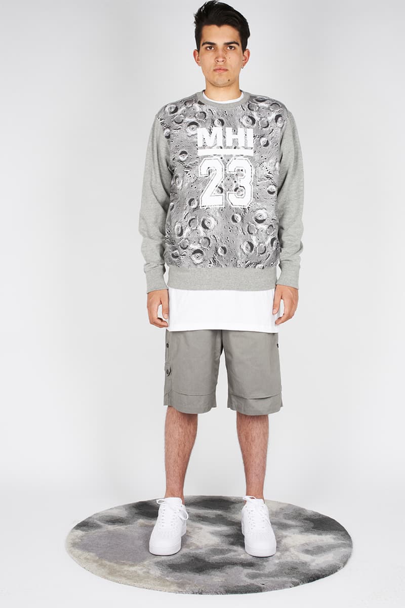 MHI by Maharishi 2014 春夏系列造型搭配 Lookbook