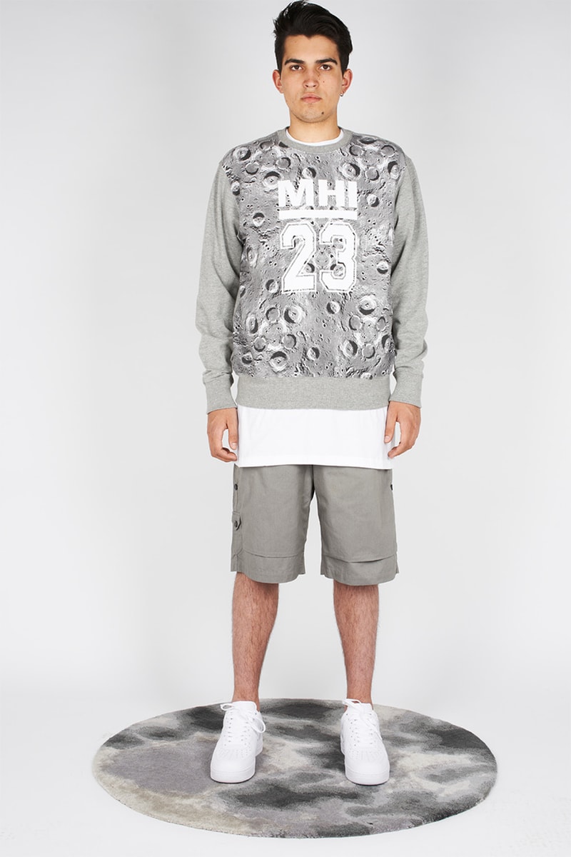 MHI by Maharishi 2014 春夏系列造型搭配 Lookbook
