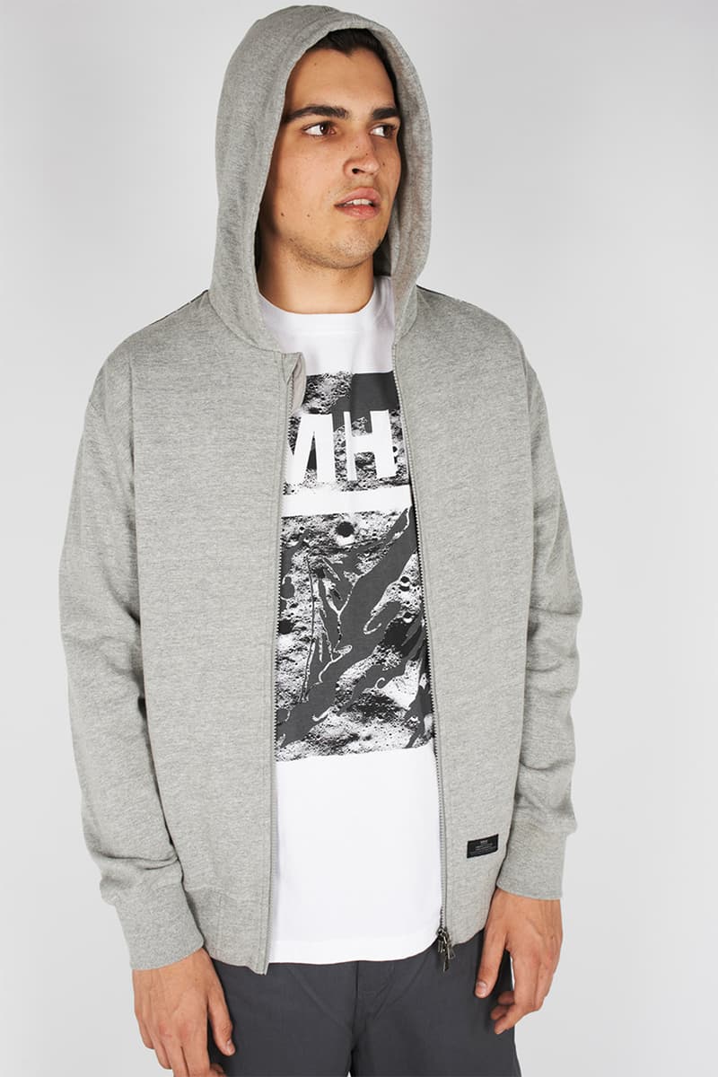 MHI by Maharishi 2014 春夏系列造型搭配 Lookbook