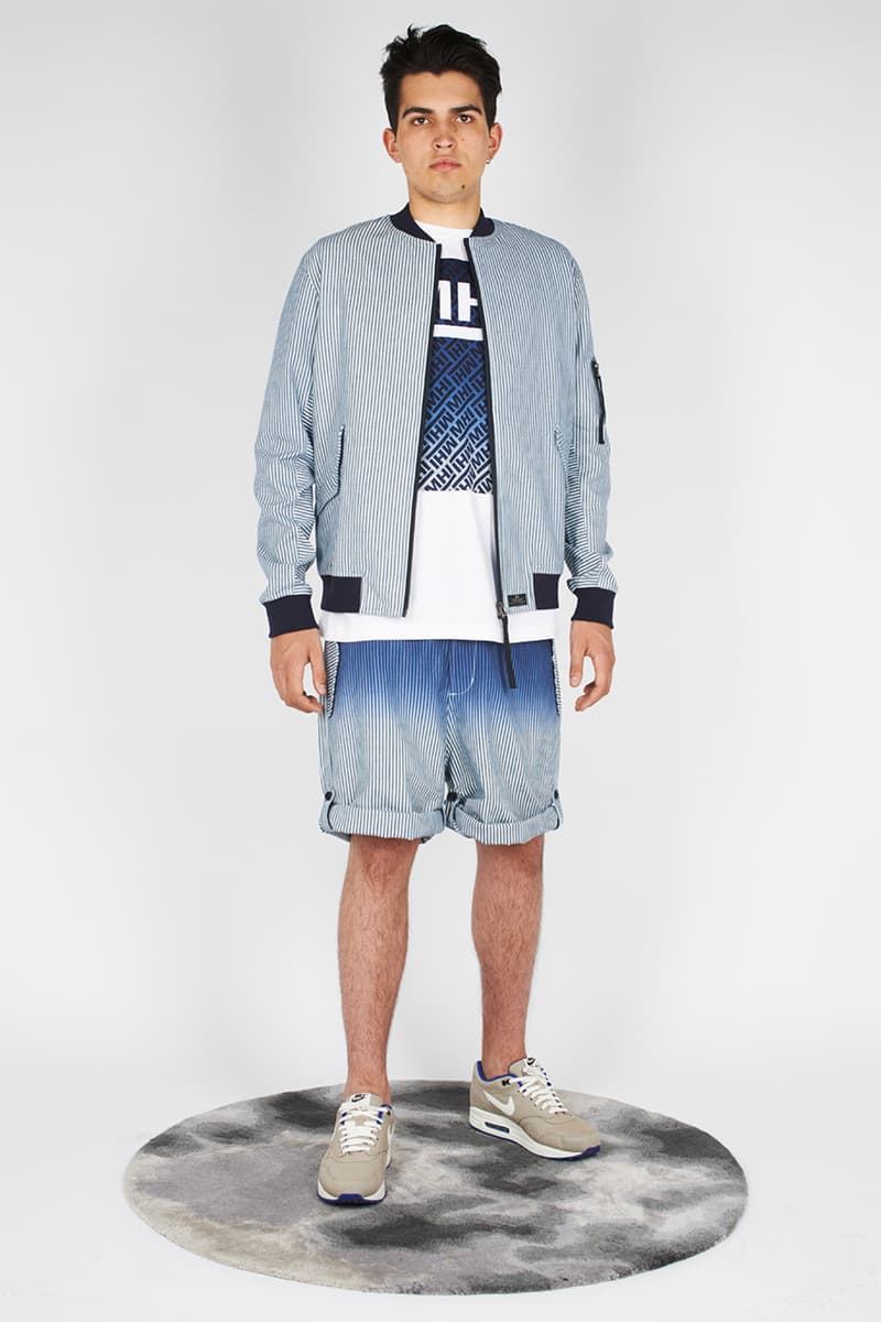 MHI by Maharishi 2014 春夏系列造型搭配 Lookbook