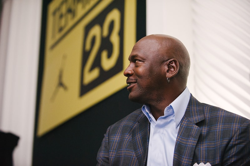 獨家專訪 Michael Jordan﹣談論 Jordan Brand 的未來發展