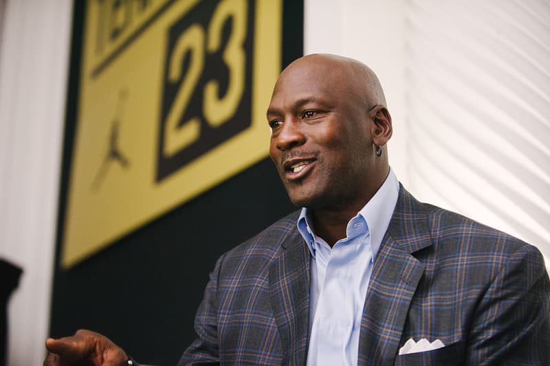 獨家專訪 Michael Jordan﹣談論 Jordan Brand 的未來發展