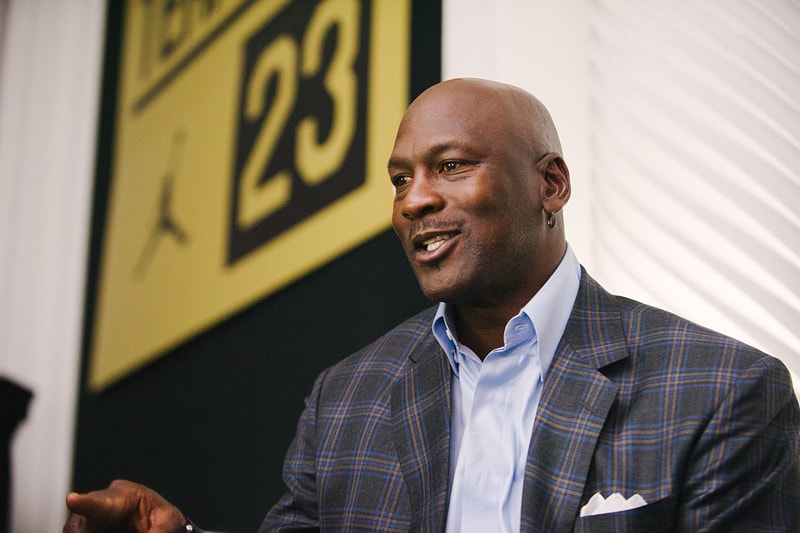 獨家專訪 Michael Jordan﹣談論 Jordan Brand 的未來發展