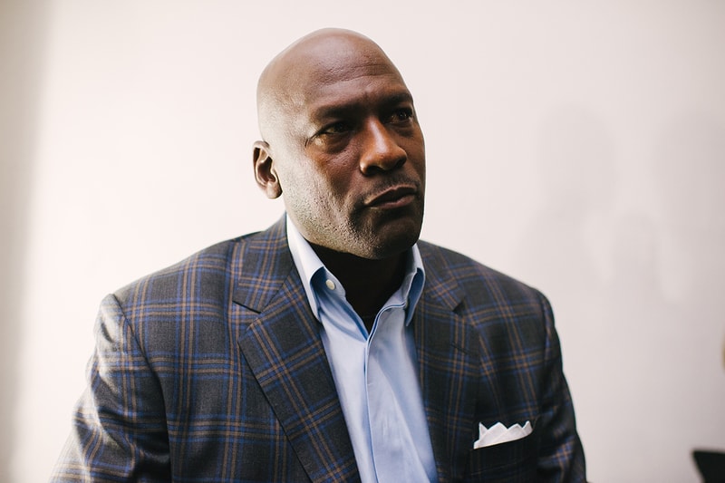 獨家專訪 Michael Jordan﹣談論 Jordan Brand 的未來發展