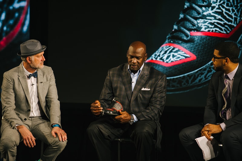 獨家專訪 Michael Jordan﹣談論 Jordan Brand 的未來發展