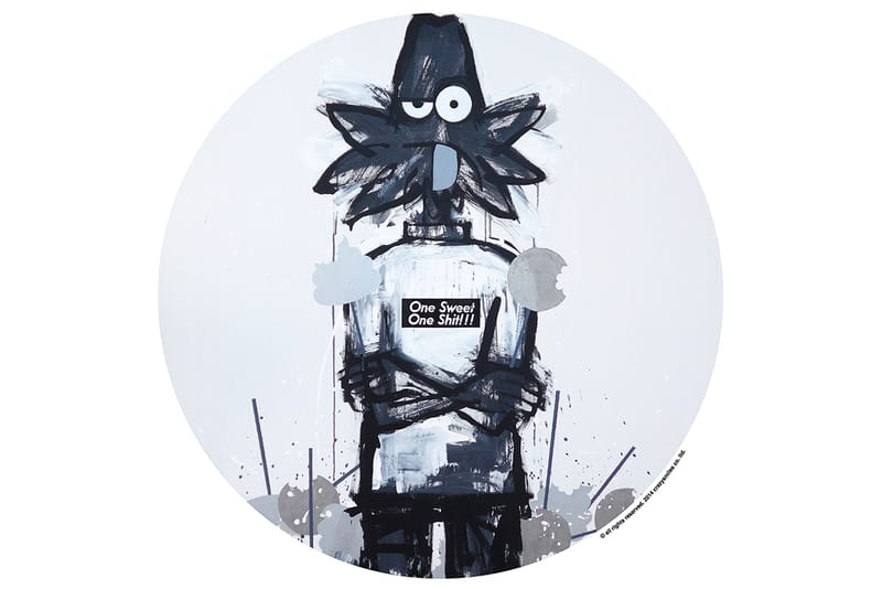 Michael Lau 即將舉行個人展覽「記得 - 碟 ▪ 時間 - 桌」