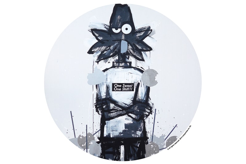 Michael Lau 即將舉行個人展覽「記得 - 碟 ▪ 時間 - 桌」