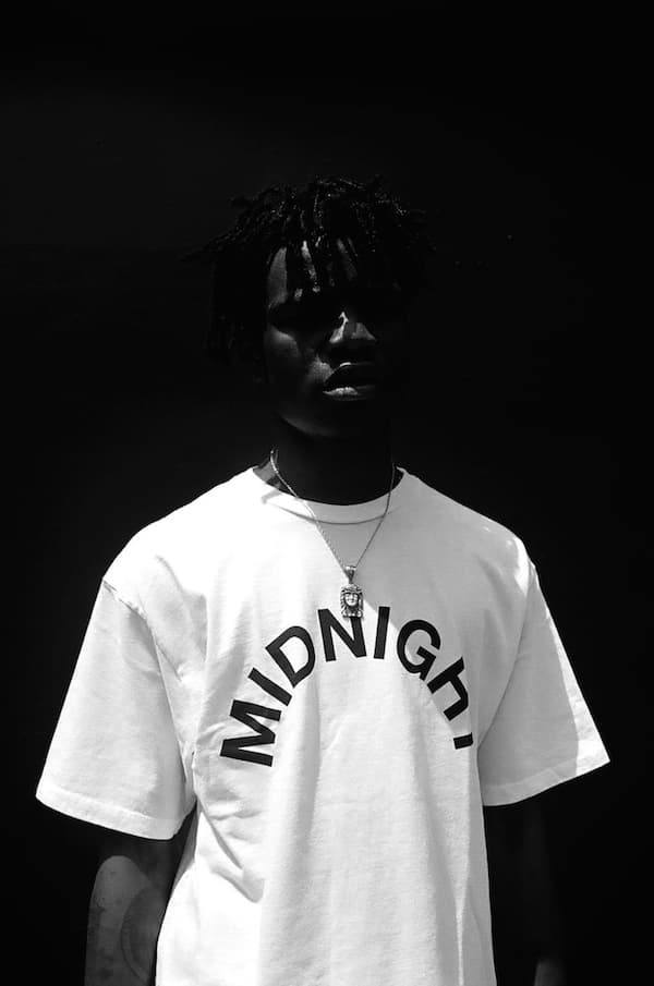 MIDNIGHT 2014 春夏系列造型搭配 Lookbook