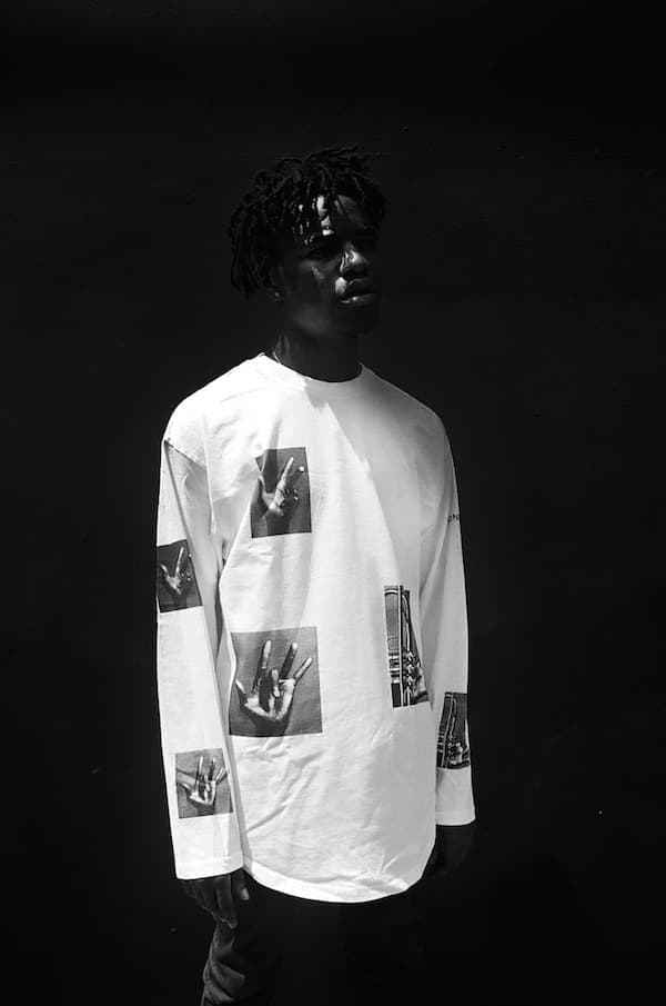 MIDNIGHT 2014 春夏系列造型搭配 Lookbook