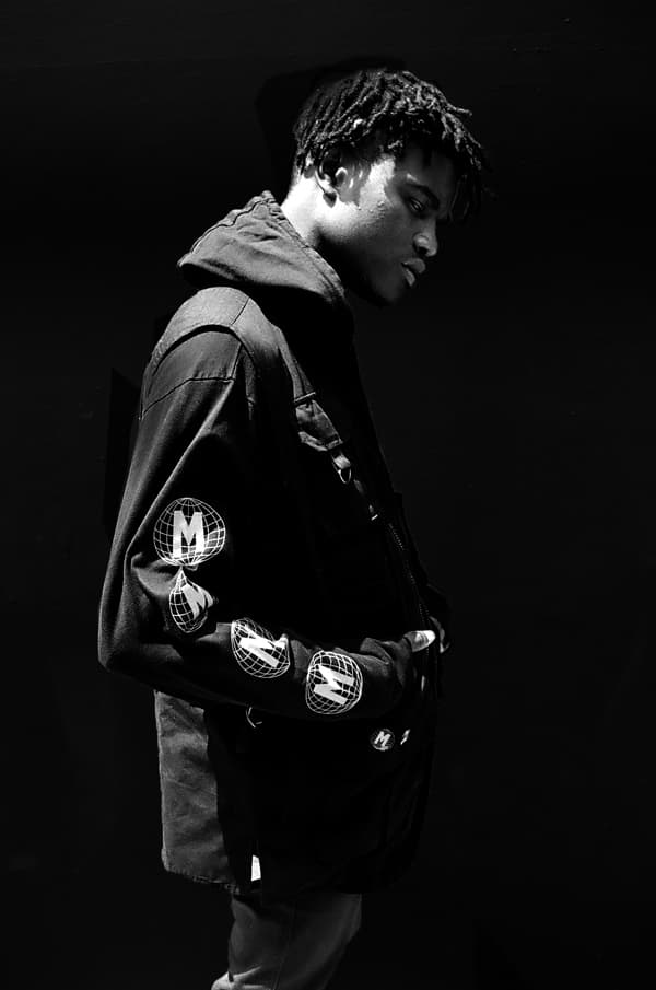 MIDNIGHT 2014 春夏系列造型搭配 Lookbook