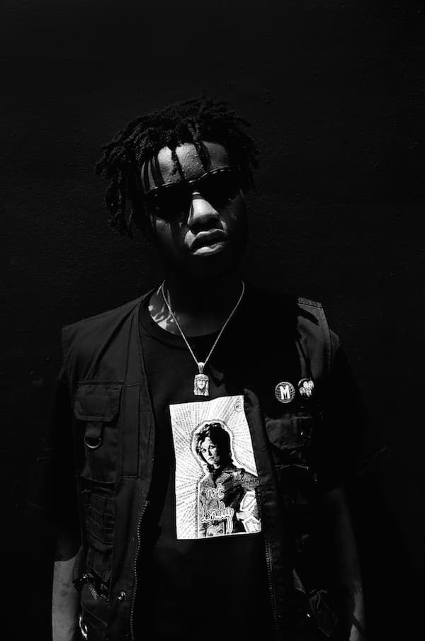 MIDNIGHT 2014 春夏系列造型搭配 Lookbook