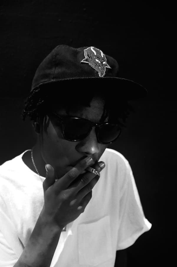 MIDNIGHT 2014 春夏系列造型搭配 Lookbook