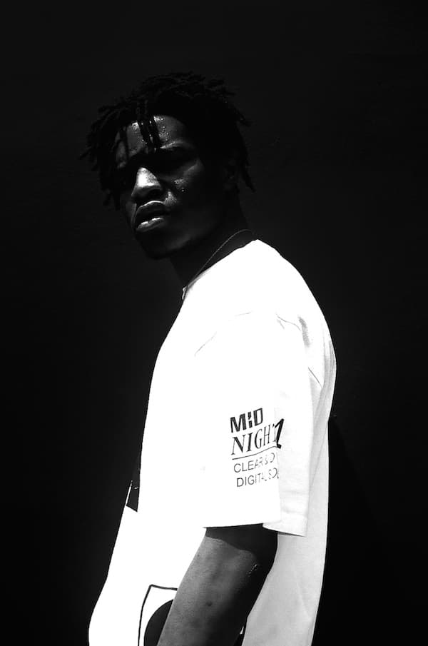 MIDNIGHT 2014 春夏系列造型搭配 Lookbook