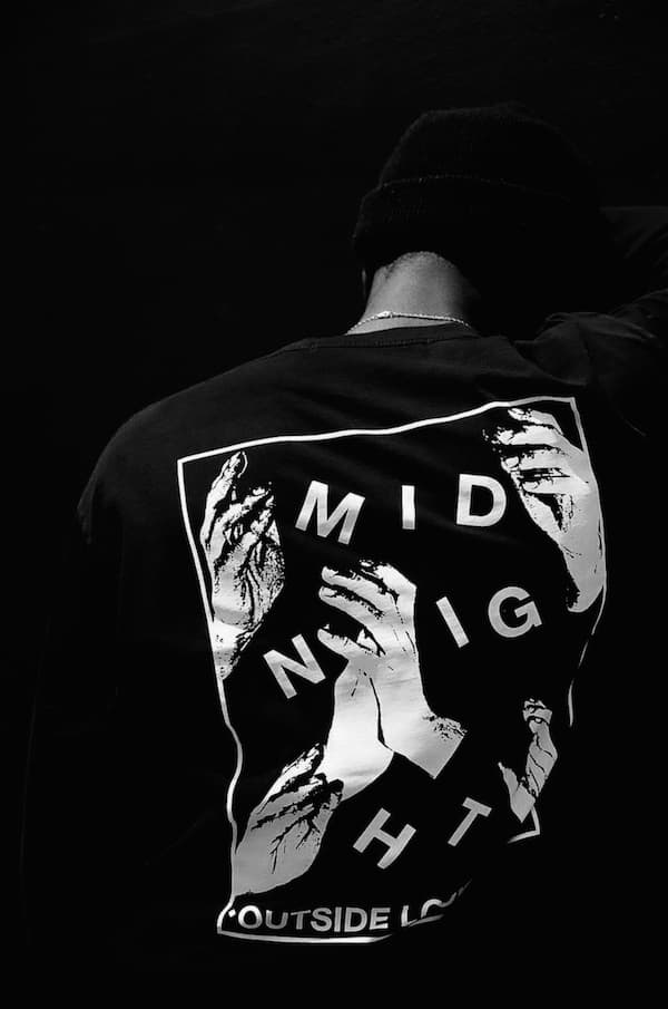 MIDNIGHT 2014 春夏系列造型搭配 Lookbook