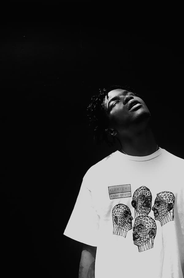 MIDNIGHT 2014 春夏系列造型搭配 Lookbook