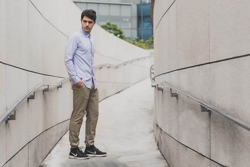 MINISTRY OF SUPPLY 2014 春夏系列