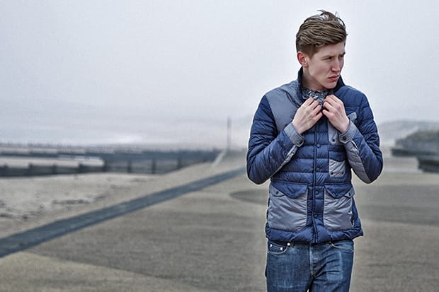 End. 爲 Moncler W 打造 2014 春夏系列形象特輯