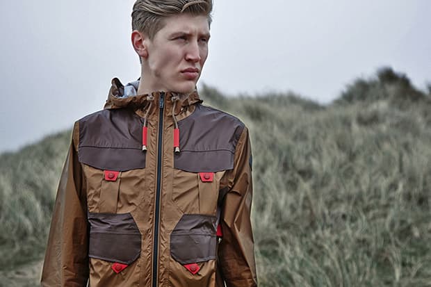 End. 爲 Moncler W 打造 2014 春夏系列形象特輯