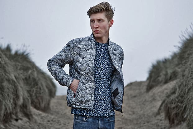 End. 爲 Moncler W 打造 2014 春夏系列形象特輯