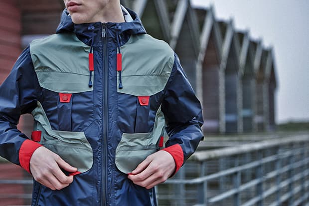 End. 爲 Moncler W 打造 2014 春夏系列形象特輯