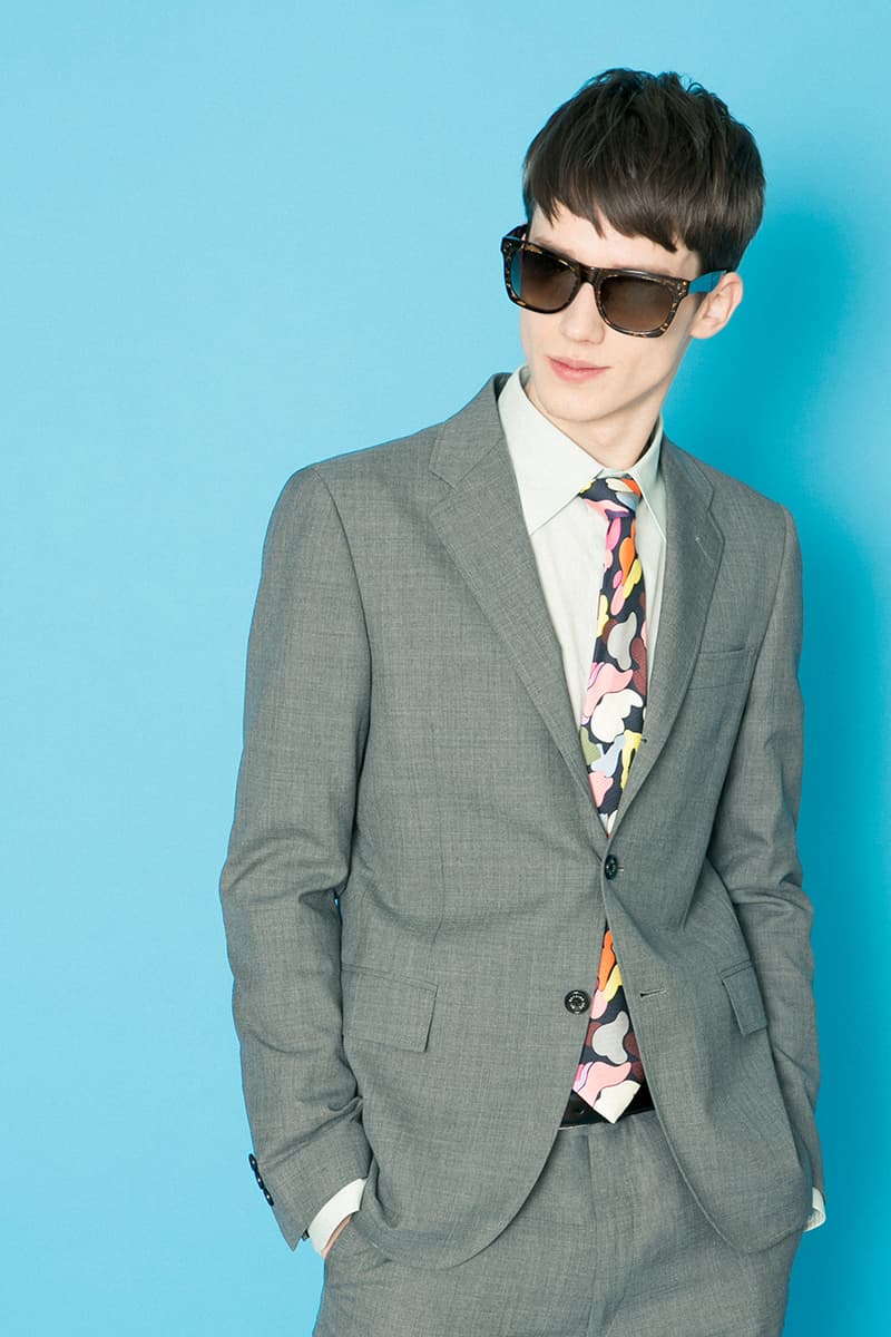 Mr.BATHING APE 2014 春夏系列造型搭配 Lookbook