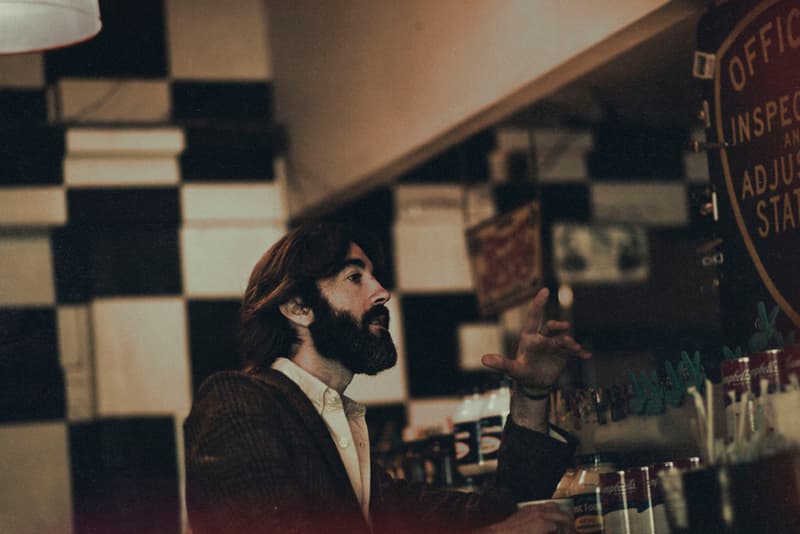 MR.OLIVE 2014 秋冬系列造型搭配 Lookbook