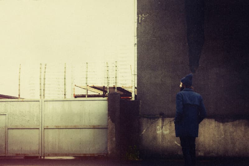 MR.OLIVE 2014 秋冬系列造型搭配 Lookbook