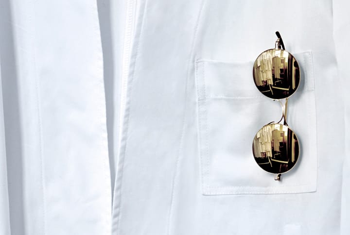 MYKITA 與 Maison Martin Margiela 一同探討「The Joys of Chemistry」聯名眼鏡系列