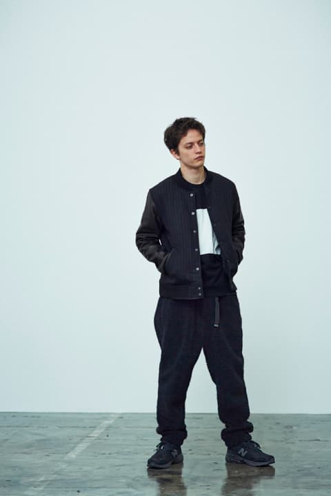 Name. 2014 秋冬系列造型搭配 Lookbook