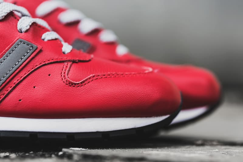 細覽 eYe COMME des GARÇONS Junya Watanabe Man x New Balance MRL996 聯乘設計