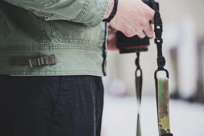 NEIGHBORHOOD 2014 春夏 B-40. HBT / C-JKT 軍裝夾克