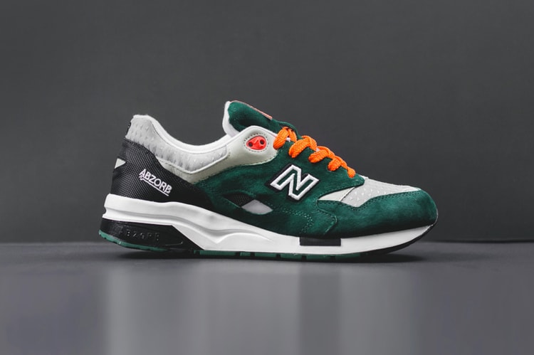 New Balance CM1600 全新配色設計「Racing」