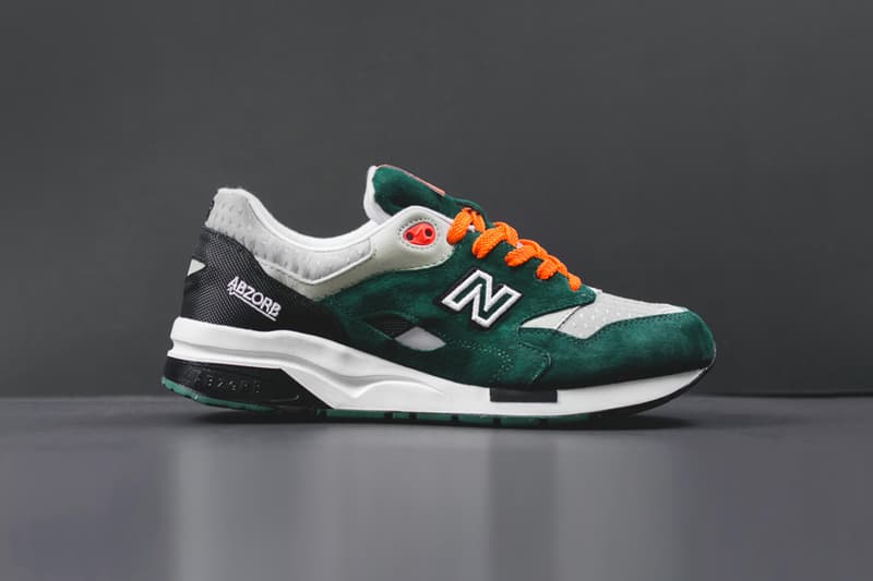 New Balance CM1600 全新配色設計「Racing」