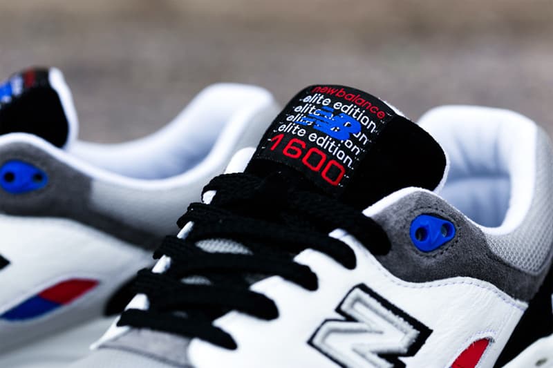 New Balance CM1600GO 全新配色設計